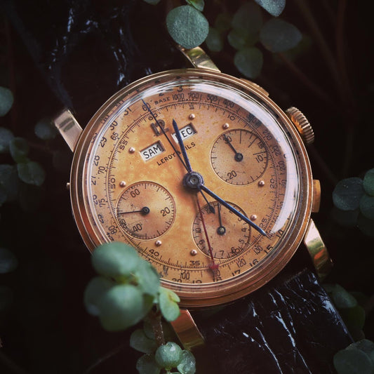 Military Watches: A Deep Dive into Their History, Technology, and Aesthetics - www.watchvault.ca