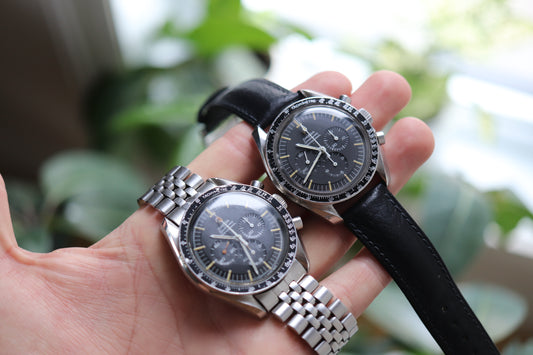 The Watch Collection: Investment and Passion - www.watchvault.ca