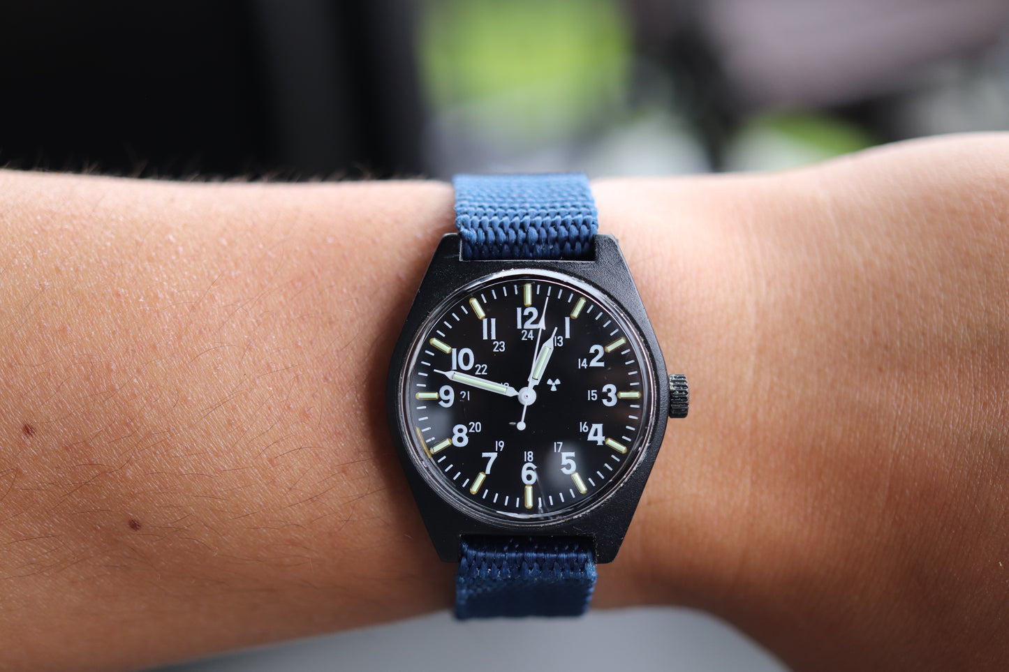 Mil-W-46374F 1996 Uso general militar estadounidense