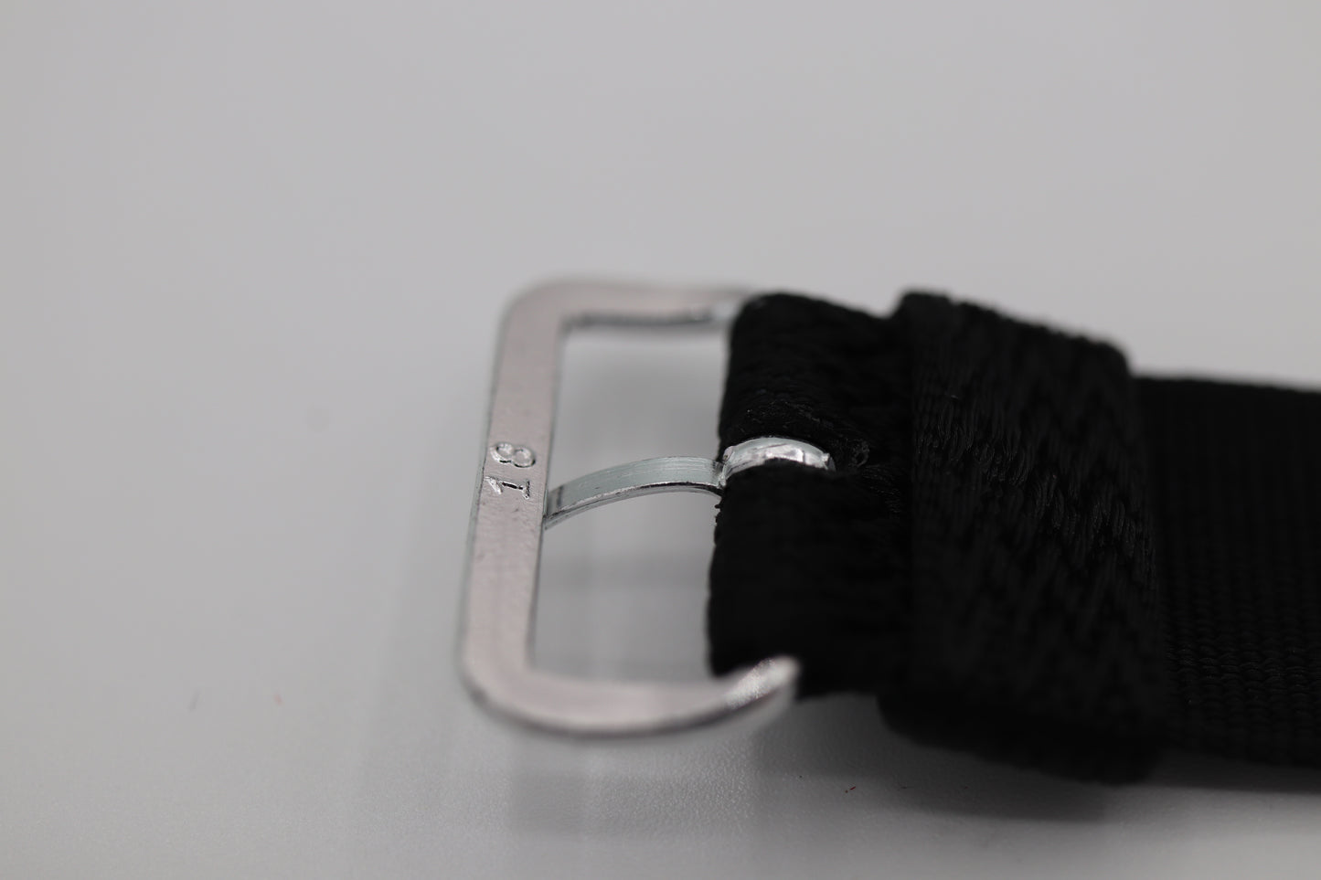 Bracelet Nylon Vintage 18 mm - 70s