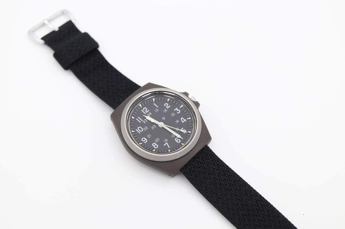 Pulsera Nylon Vintage 18 mm - Años 70