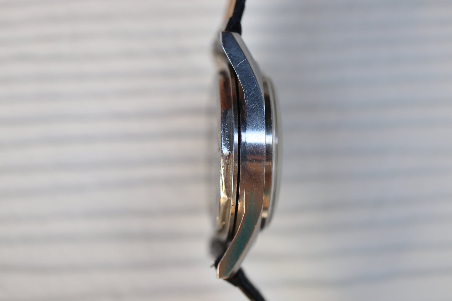 Chronographe Clebar Divers des années 1970 Cal. 248