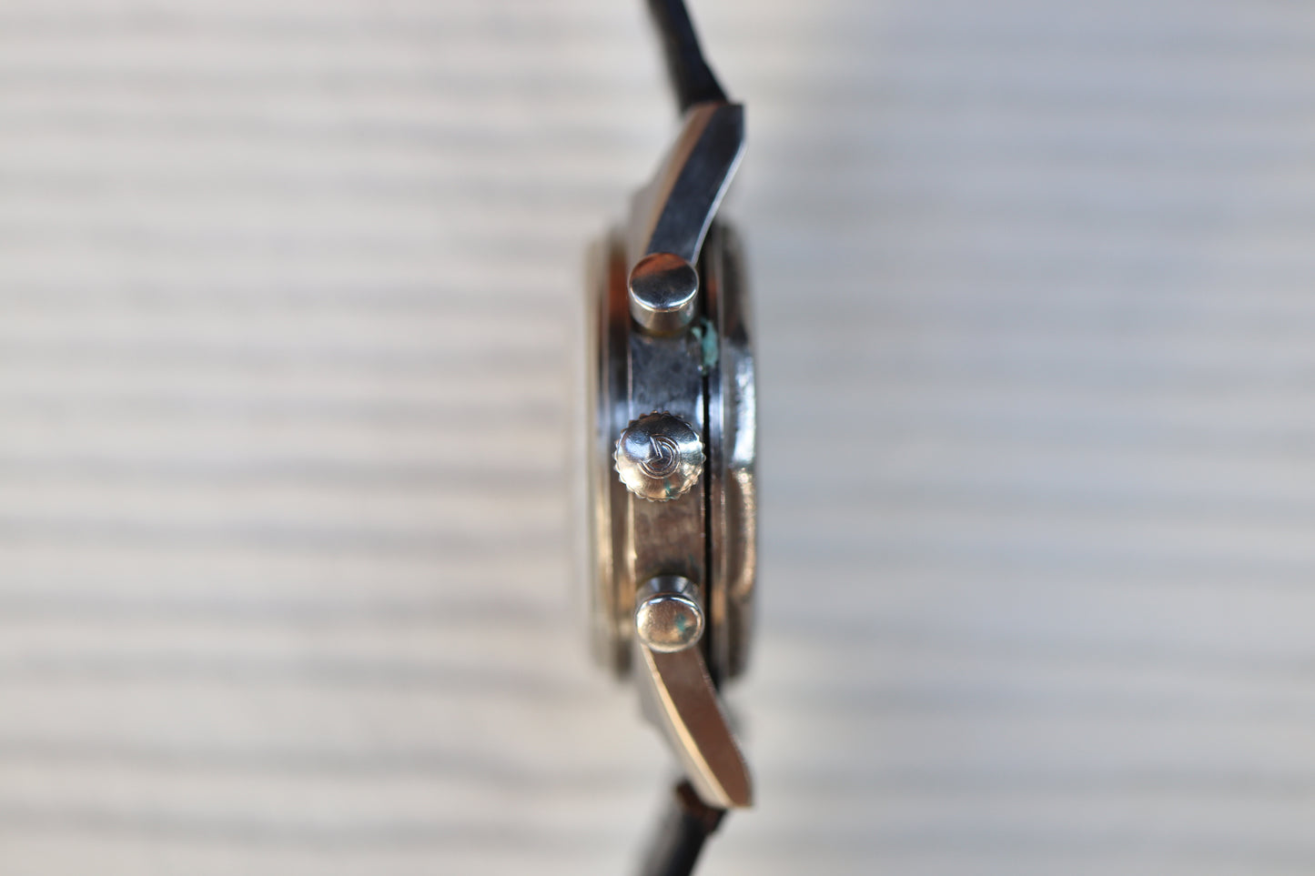 Chronographe Clebar Divers des années 1970 Cal. 248
