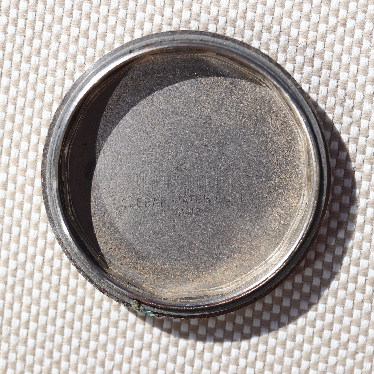 Chronographe Clebar Divers des années 1970 Cal. 248