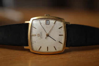 Omega Automatic TV Date Ref. 162.025, Cal. 562, Project Watch