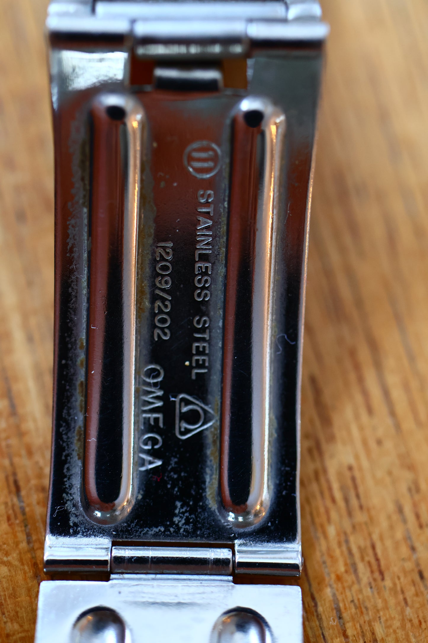 Omega Constellation Megaquartz f2.4 MHz Stardust Dial, Cal. 1510, Ref. 196.0013/396.0806