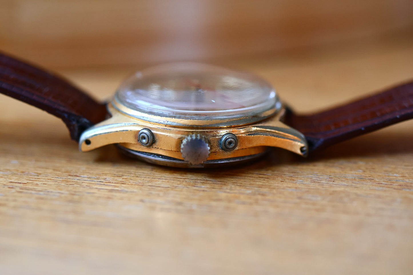 Marathon Triple Calendar Moonphase Automatic - Bidynator Cal. 693