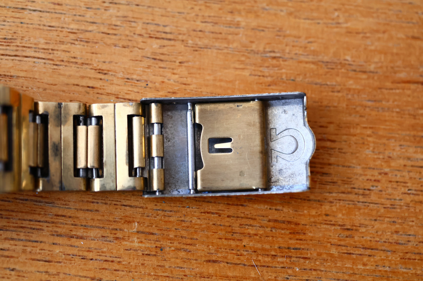 Omega Time Computer LED Digital Watch Ref. 196.0039