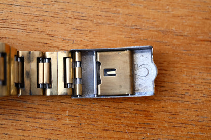 Omega Time Computer LED Digital Watch Ref. 196.0039