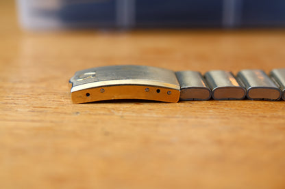 Omega Time Computer LED Digital Watch Ref. 196.0039