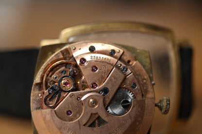 Omega Automatic TV Date Ref. 162.025, Cal. 562, Project Watch