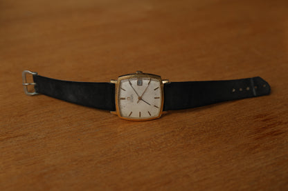 Omega Automatic TV Date Ref. 162.025, Cal. 562, Project Watch