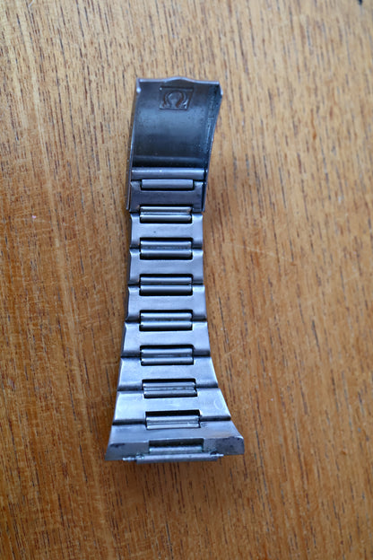 Omega Constellation Megaquartz f2.4 MHz Stardust Dial, Cal. 1510, Ref. 196.0013/396.0806