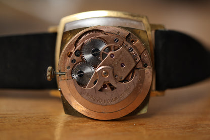 Omega Automatic TV Date Ref. 162.025, Cal. 562, Project Watch