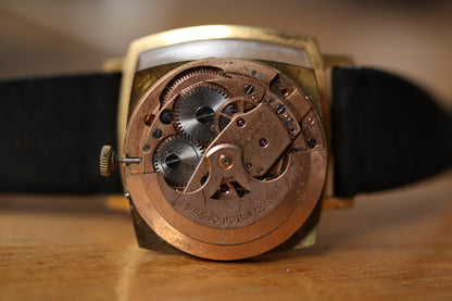 Omega Automatic TV Date Ref. 162.025, Cal. 562, Project Watch