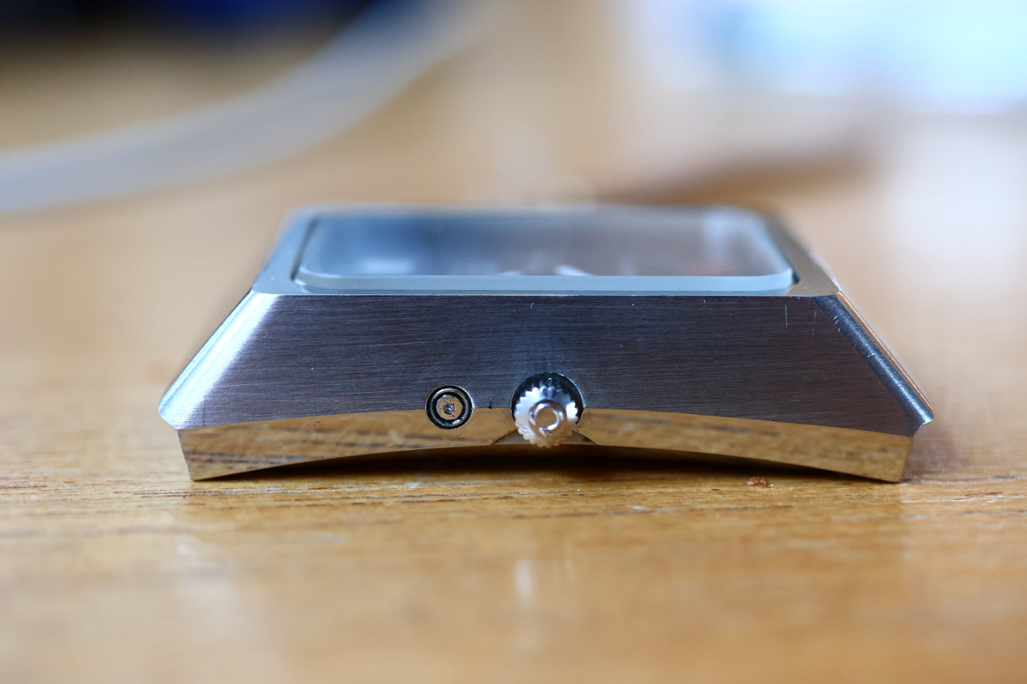 Omega Constellation Megaquartz f2.4 MHz Stardust Dial, Cal. 1510, Ref. 196.0013/396.0806