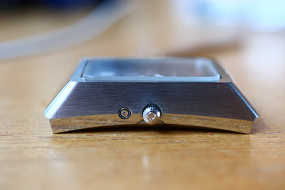 Omega Constellation Megaquartz f2.4 MHz Stardust Dial, Cal. 1510, Ref. 196.0013/396.0806