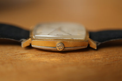 Omega Automatic TV Date Ref. 162.025, Cal. 562, Project Watch