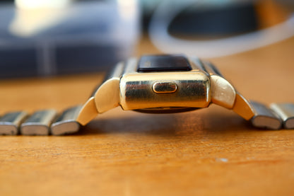 Omega Time Computer LED Digital Watch Ref. 196.0039