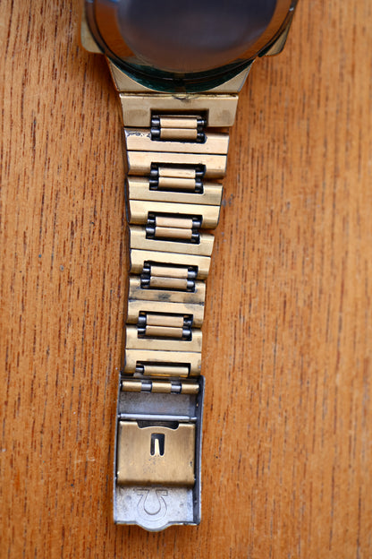 Omega Time Computer LED Digital Watch Ref. 196.0039