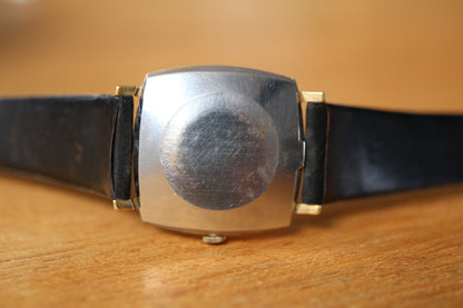 Omega Automatic TV Date Ref. 162.025, Cal. 562, Project Watch