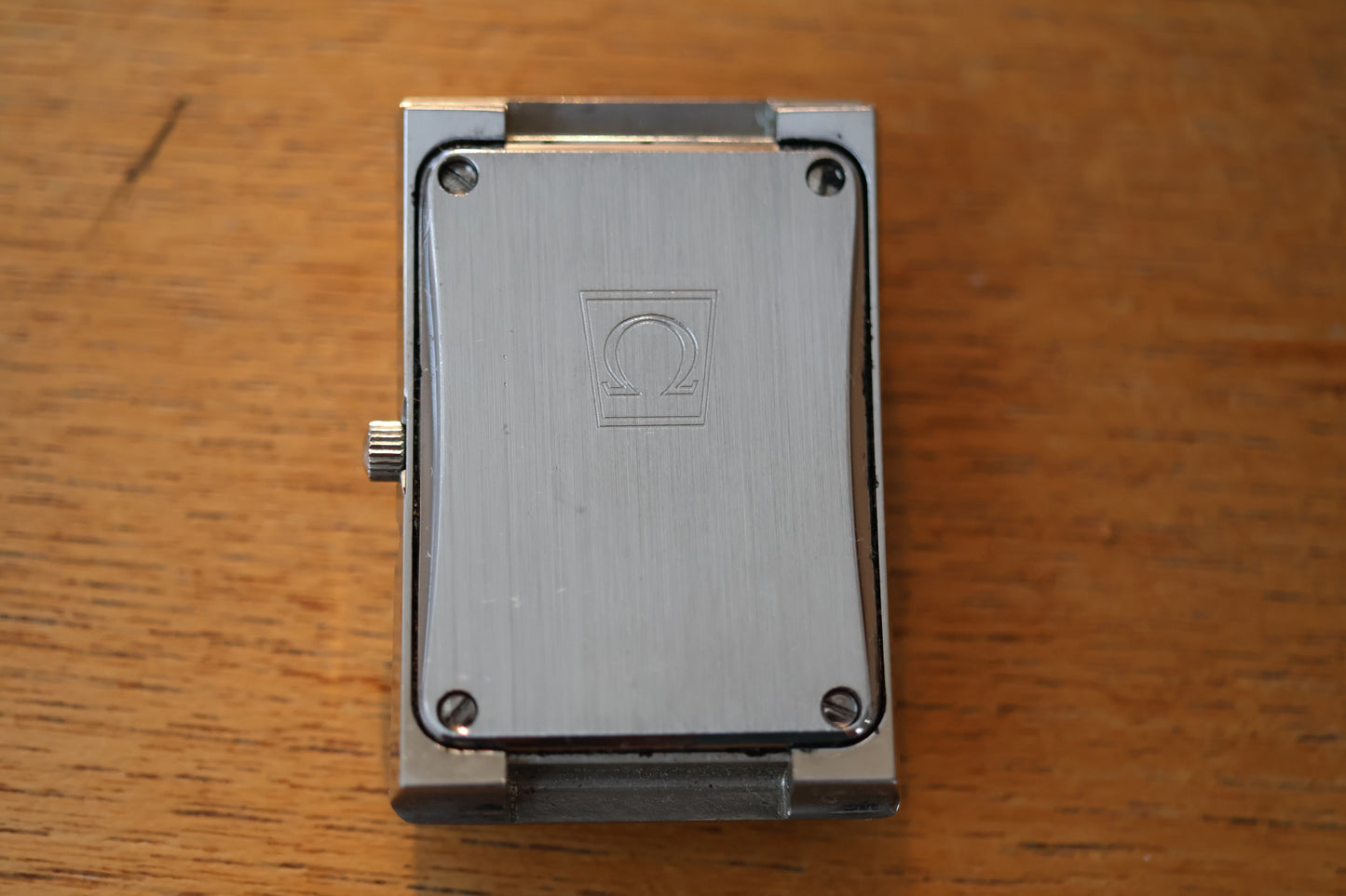 Omega Constellation Megaquartz f2.4 MHz Stardust Dial, Cal. 1510, Ref. 196.0013/396.0806