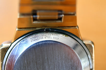 Omega Time Computer LED Digital Watch Ref. 196.0039