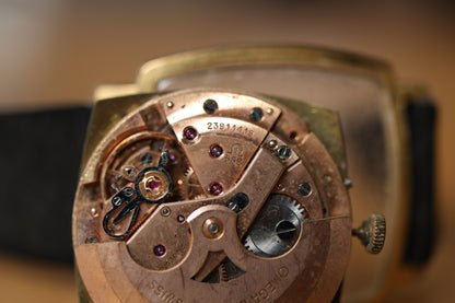 Omega Automatic TV Date Ref. 162.025, Cal. 562, Project Watch