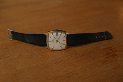 Omega Automatic TV Date Ref. 162.025, Cal. 562, Project Watch