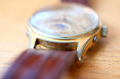 Marathon Triple Calendar Moonphase Automatic - Bidynator Cal. 693