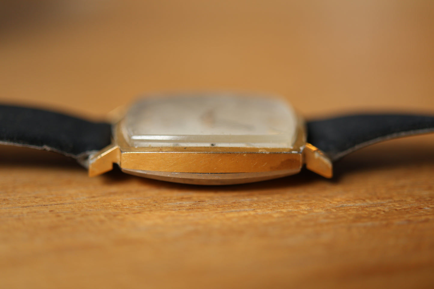 Omega Automatic TV Date Ref. 162.025, Cal. 562, Project Watch