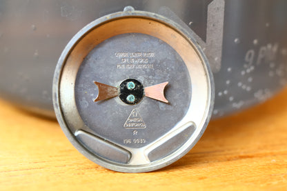 Omega Time Computer LED Digital Watch Ref. 196.0039