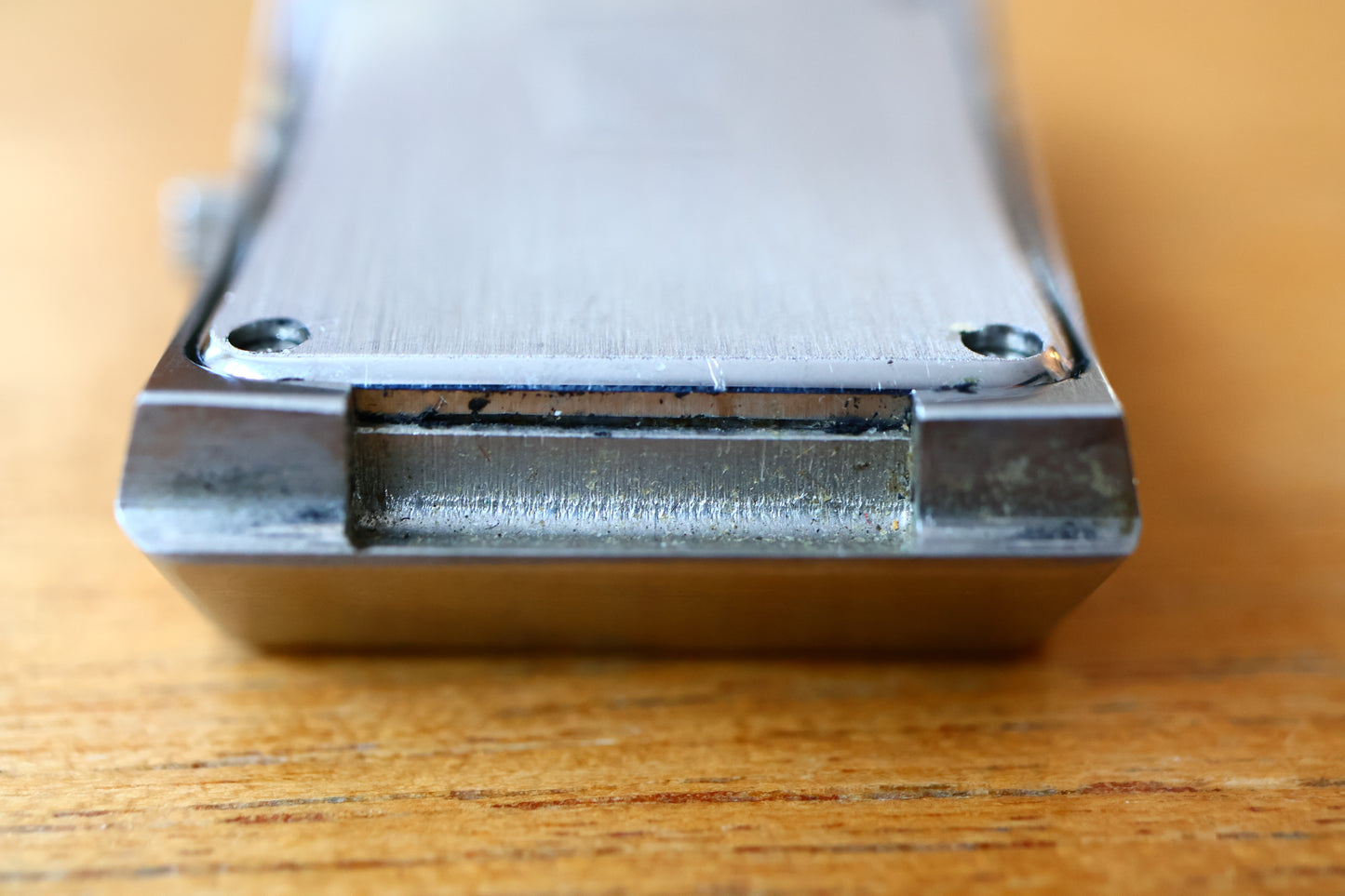 Omega Constellation Megaquartz f2.4 MHz Stardust Dial, Cal. 1510, Ref. 196.0013/396.0806