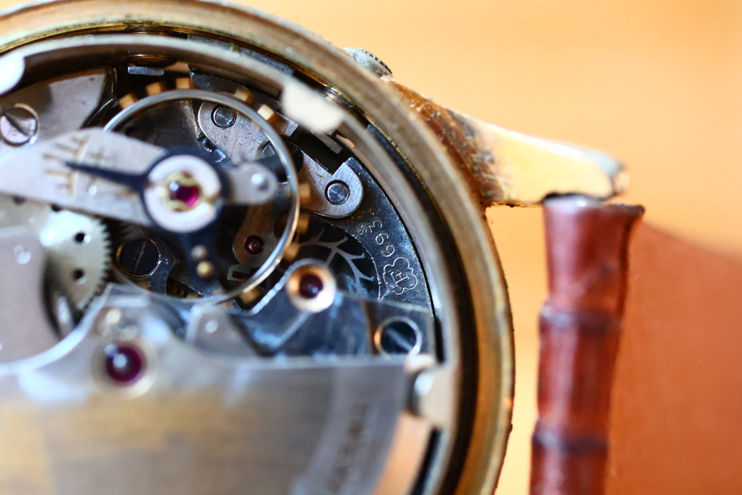 Marathon Triple Calendar Moonphase Automatic - Bidynator Cal. 693