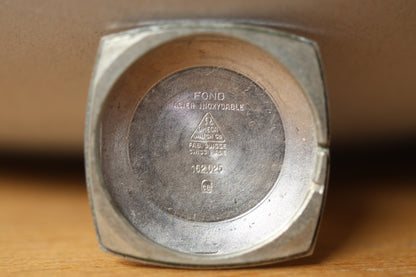 Omega Automatic TV Date Ref. 162.025, Cal. 562, Project Watch