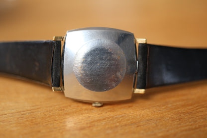 Omega Automatic TV Date Ref. 162.025, Cal. 562, Project Watch