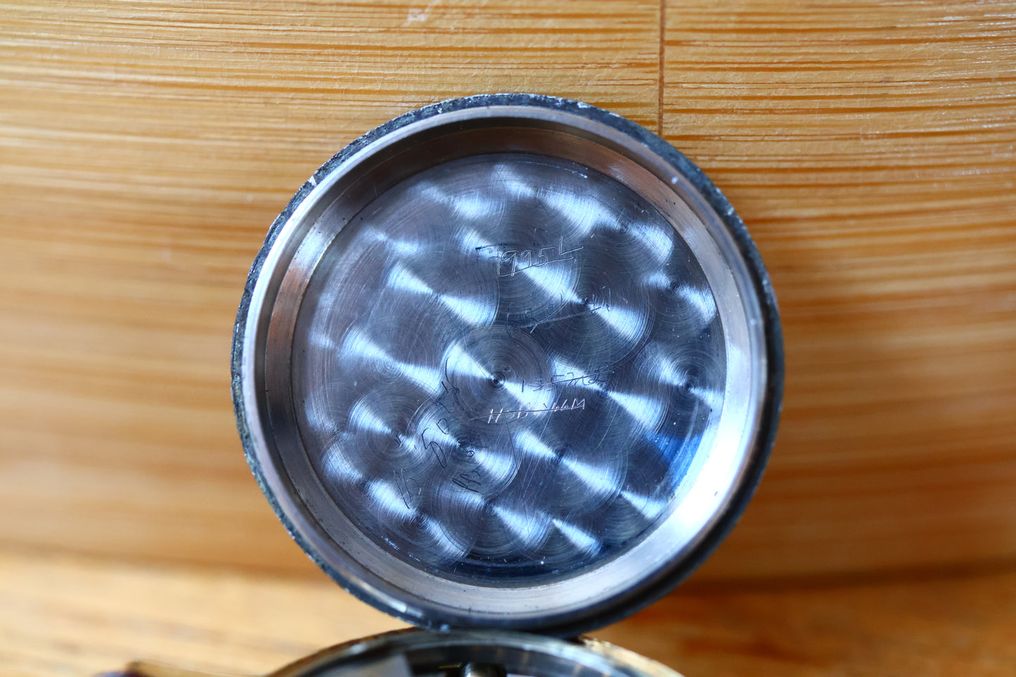 Marathon Triple Calendar Moonphase Automatic - Bidynator Cal. 693