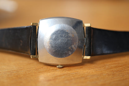 Omega Automatic TV Date Ref. 162.025, Cal. 562, Project Watch