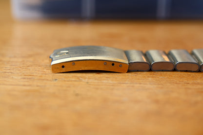 Omega Time Computer LED Digital Watch Ref. 196.0039