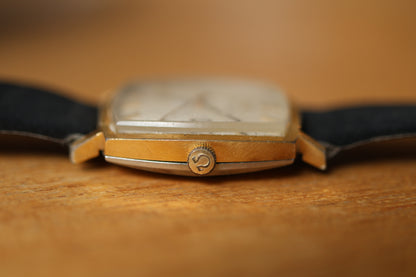 Omega Automatic TV Date Ref. 162.025, Cal. 562, Project Watch