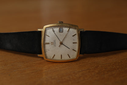 Omega Automatic TV Date Ref. 162.025, Cal. 562, Project Watch
