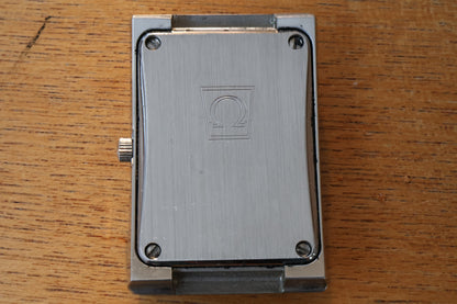 Omega Constellation Megaquartz f2.4 MHz Stardust Dial, Cal. 1510, Ref. 196.0013/396.0806