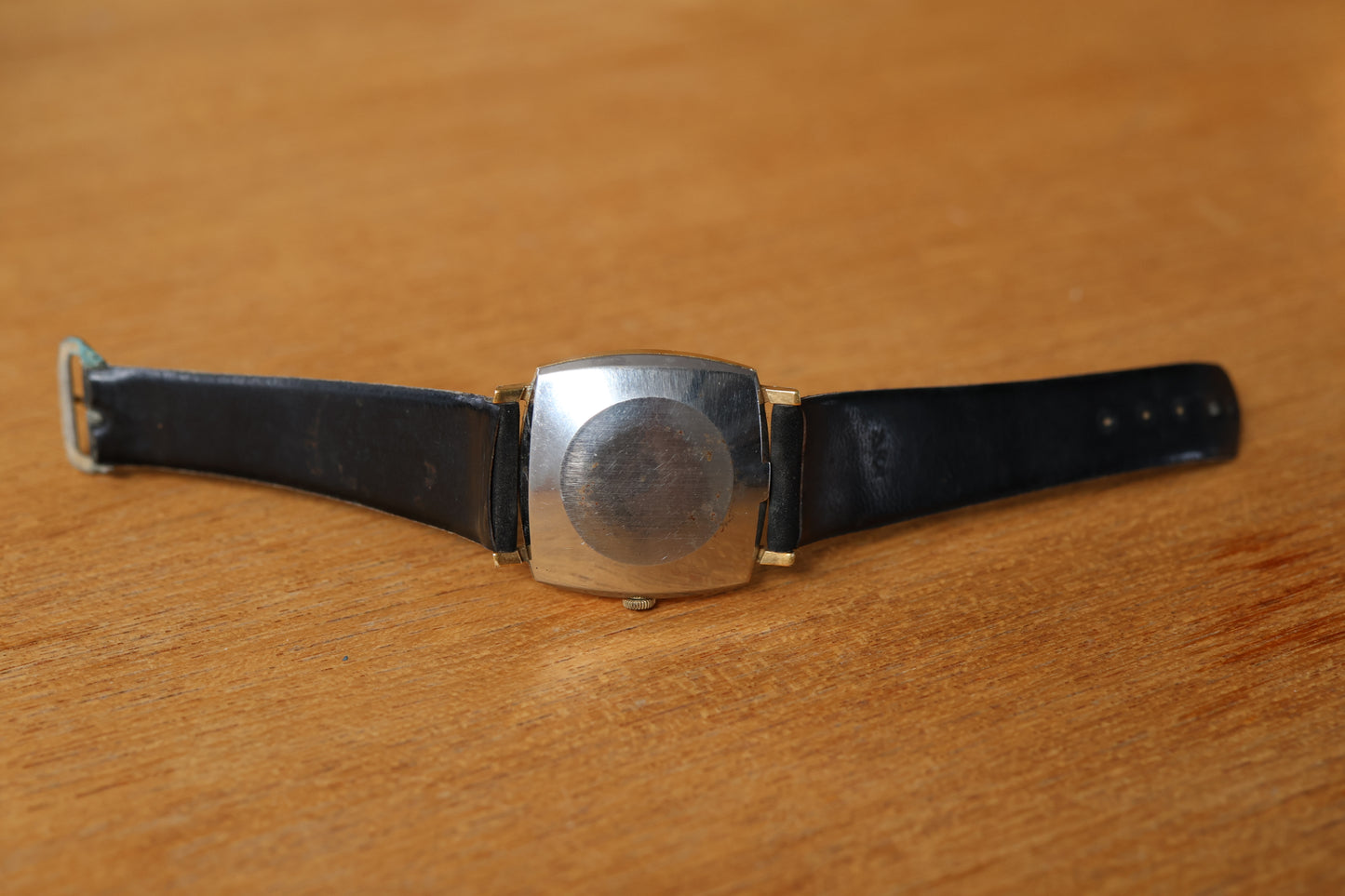 Omega Automatic TV Date Ref. 162.025, Cal. 562, Project Watch