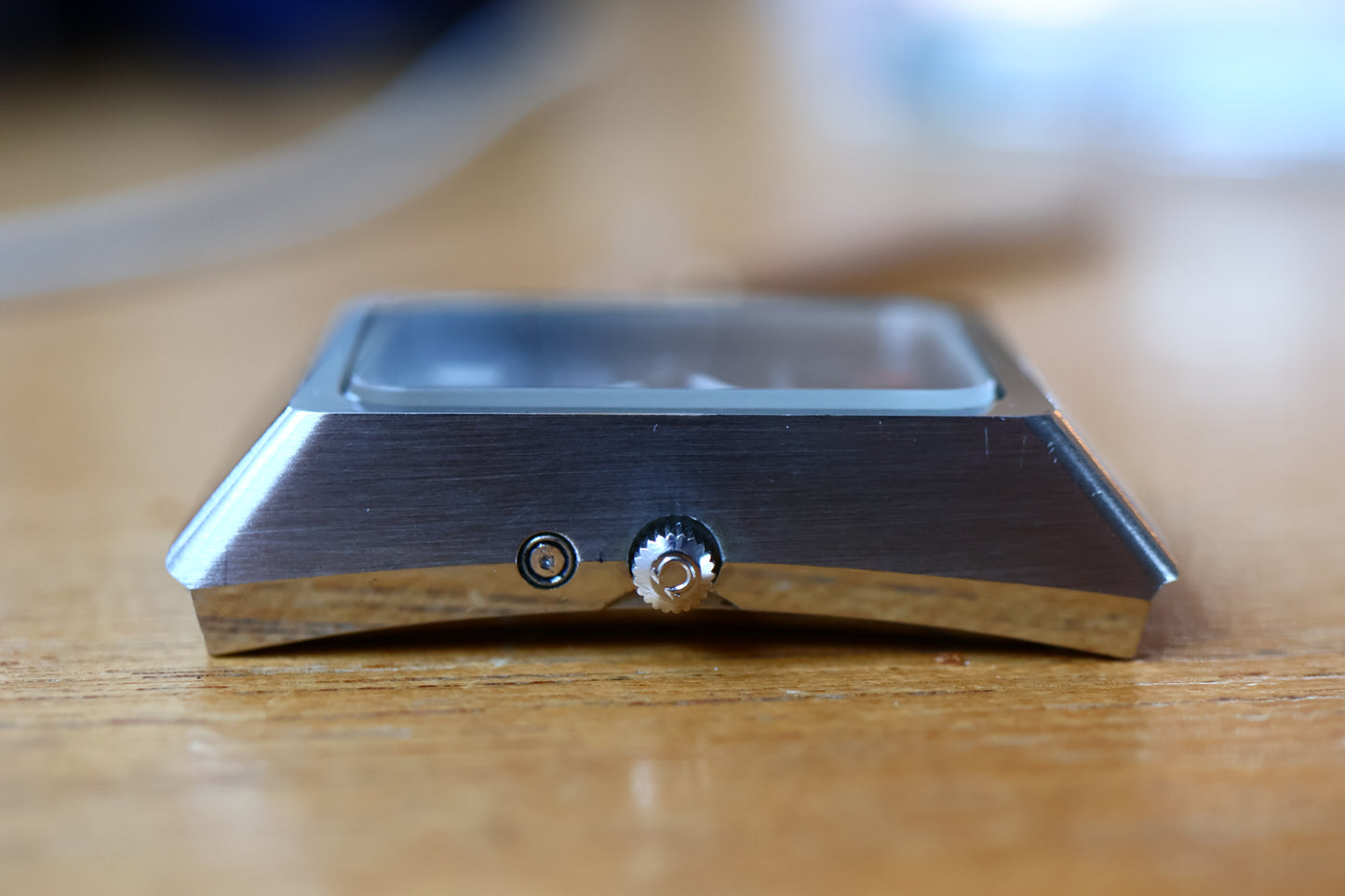 Omega Constellation Megaquartz f2.4 MHz Stardust Dial, Cal. 1510, Ref. 196.0013/396.0806