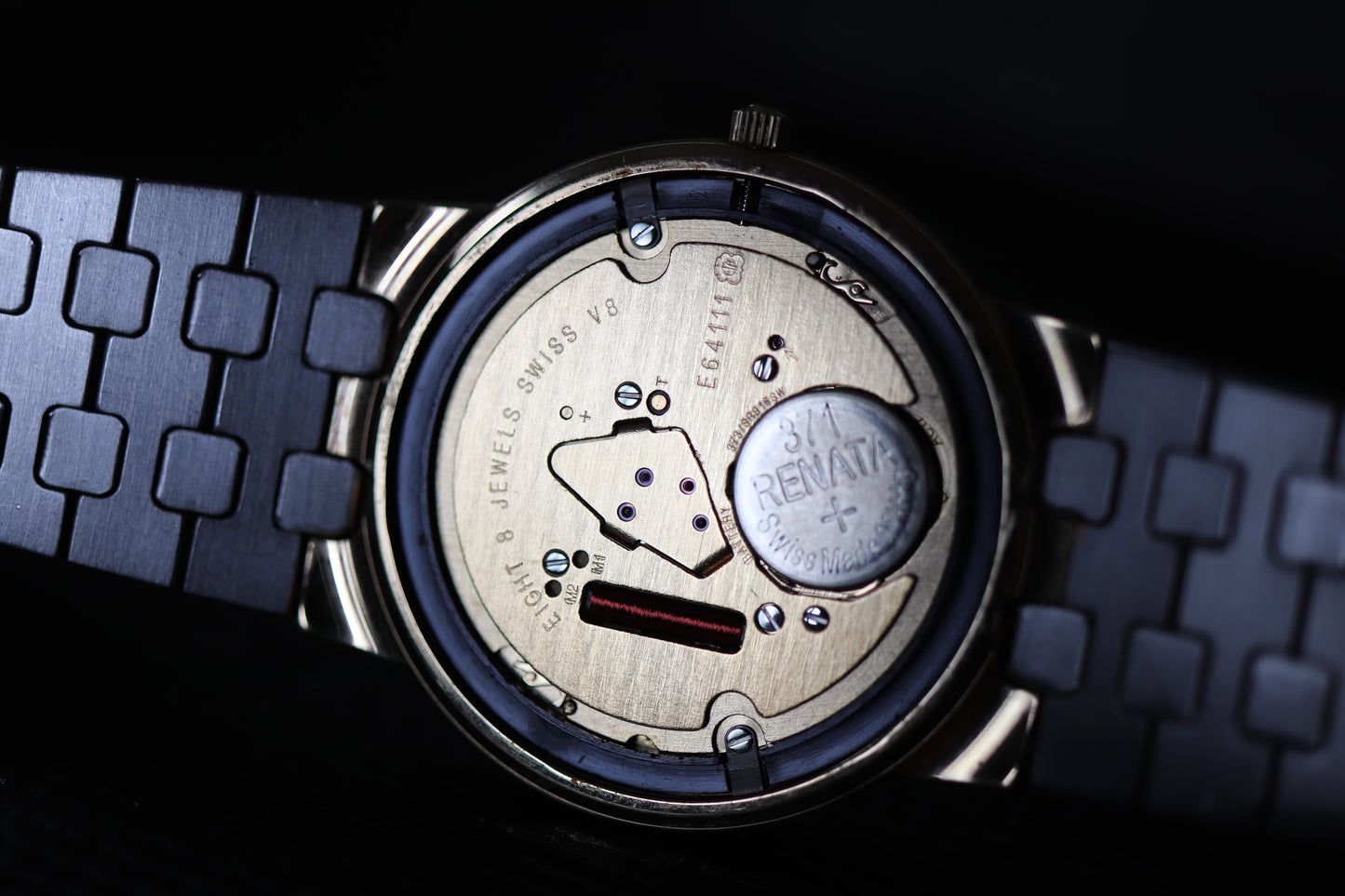 Omega Seamaster Quartz 1432 Ref. 196.0277