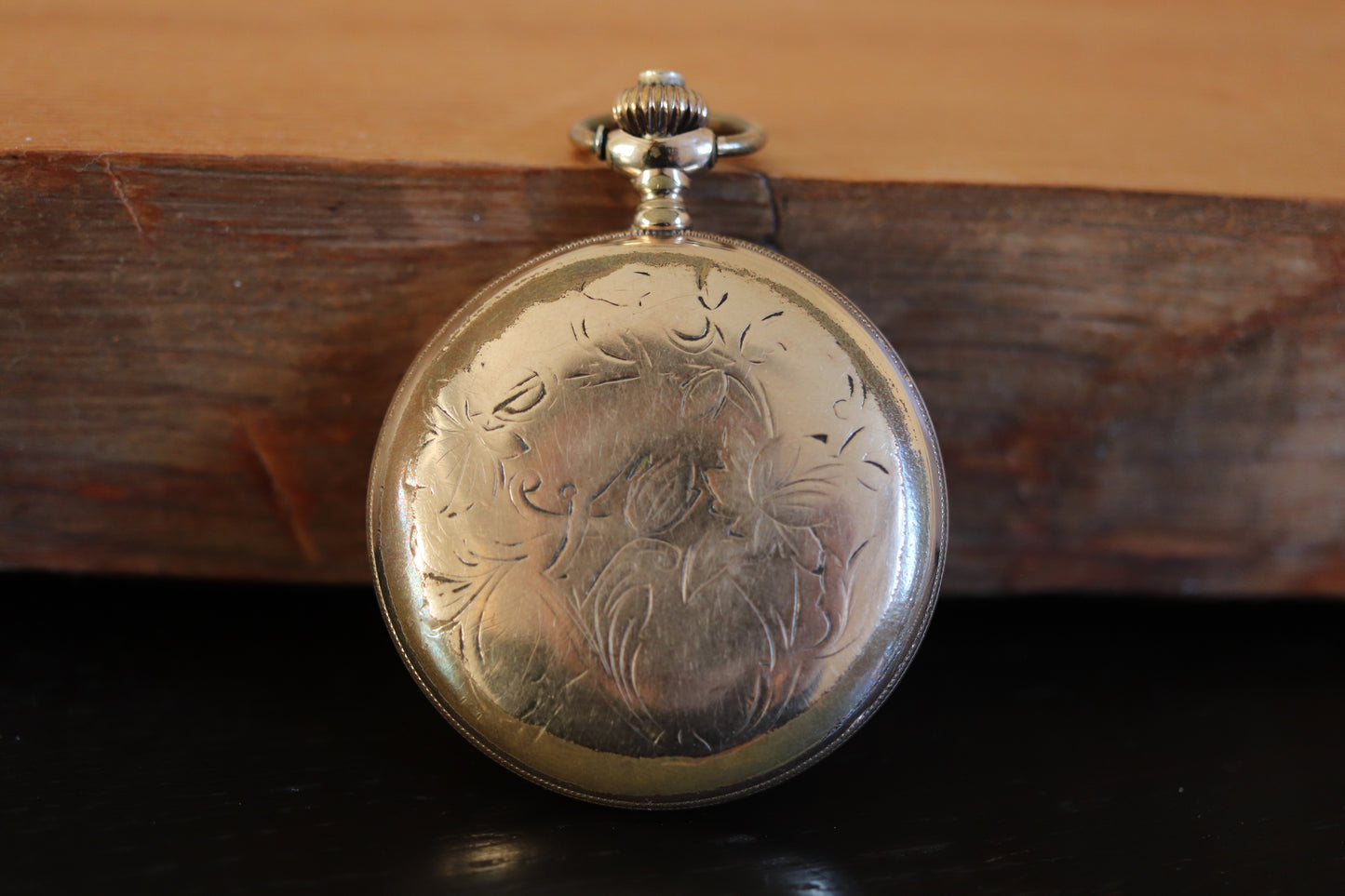 Zenith Pocket Watch with Chronograph Function