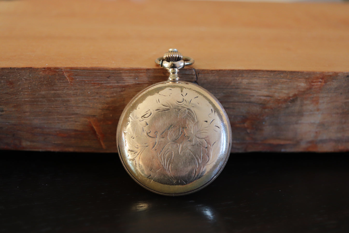 Zenith Pocket Watch with Chronograph Function