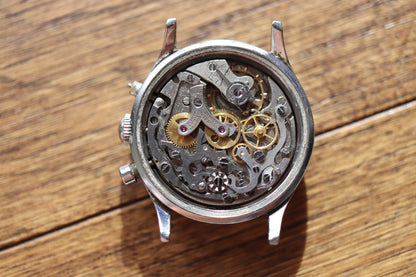Universal Genève Uni-Compax Cal. 281 Chronograph for project