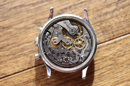 Universal Genève Uni-Compax Cal. 281 Chronograph for project