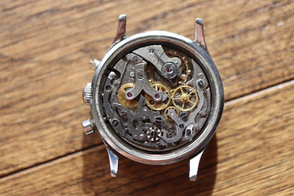 Universal Genève Uni-Compax Cal. 281 Chronograph for project